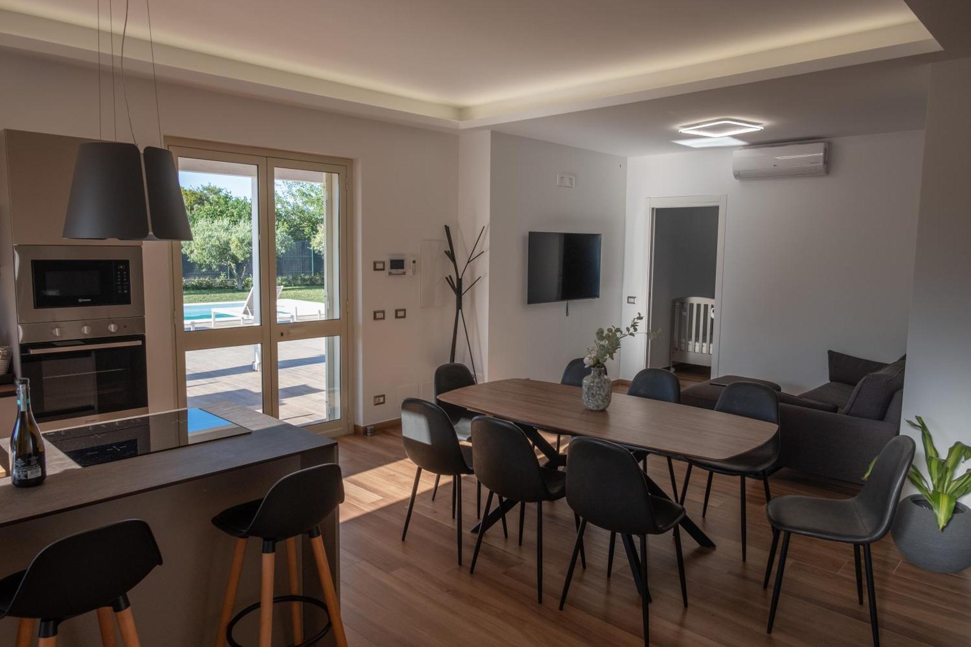 Villa Flara Relais Calatabiano