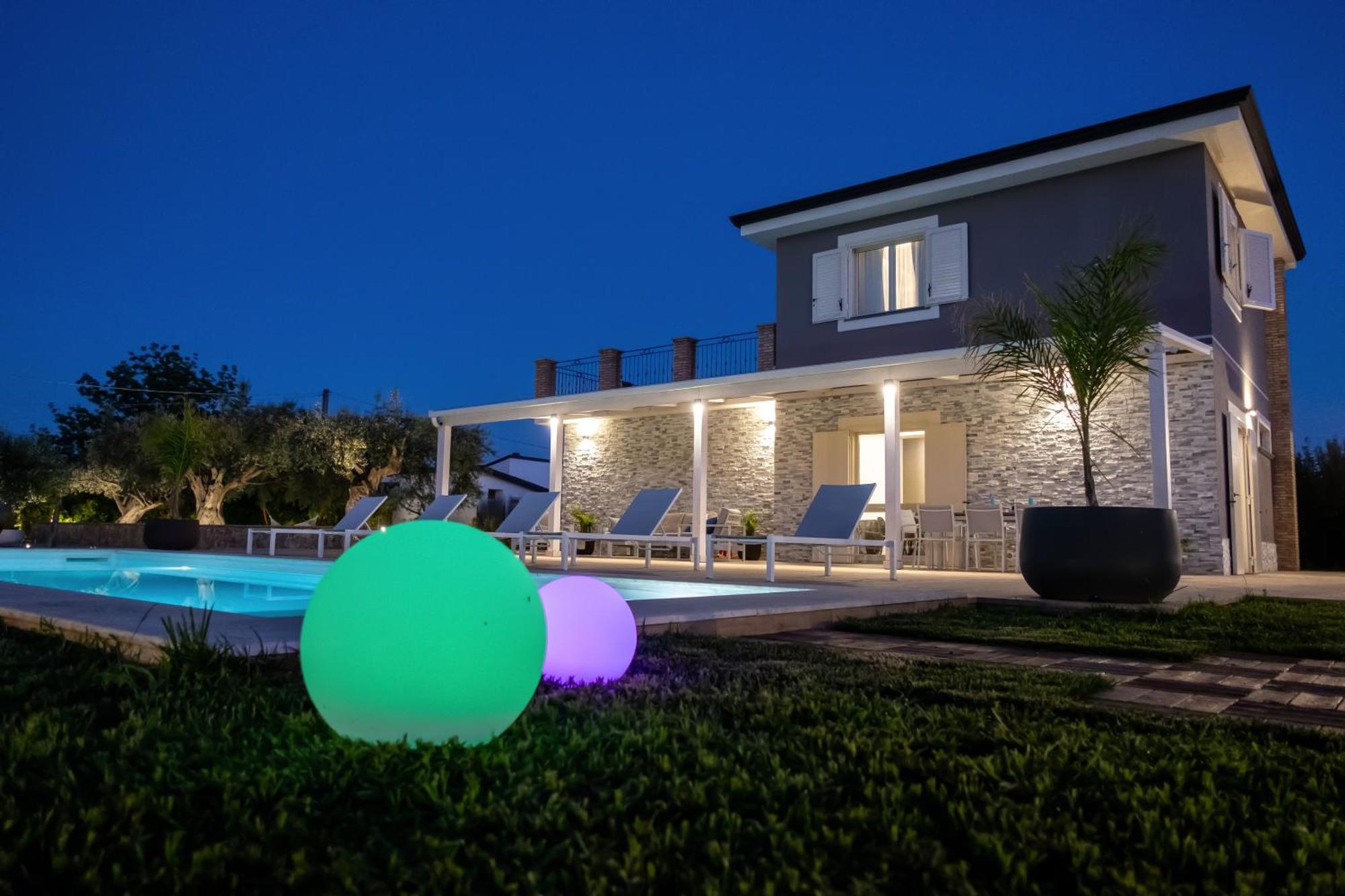 Villa Flara Relais