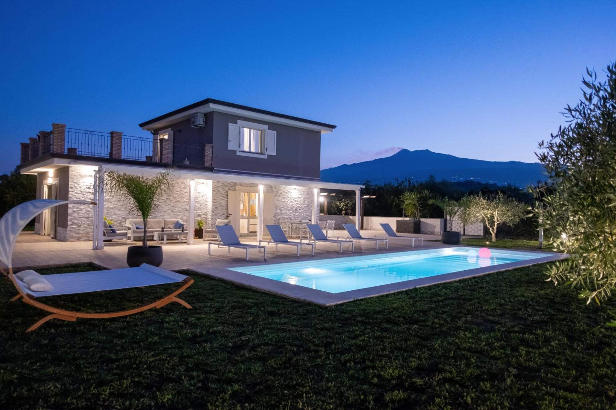 Flara Relais Villa Calatabiano