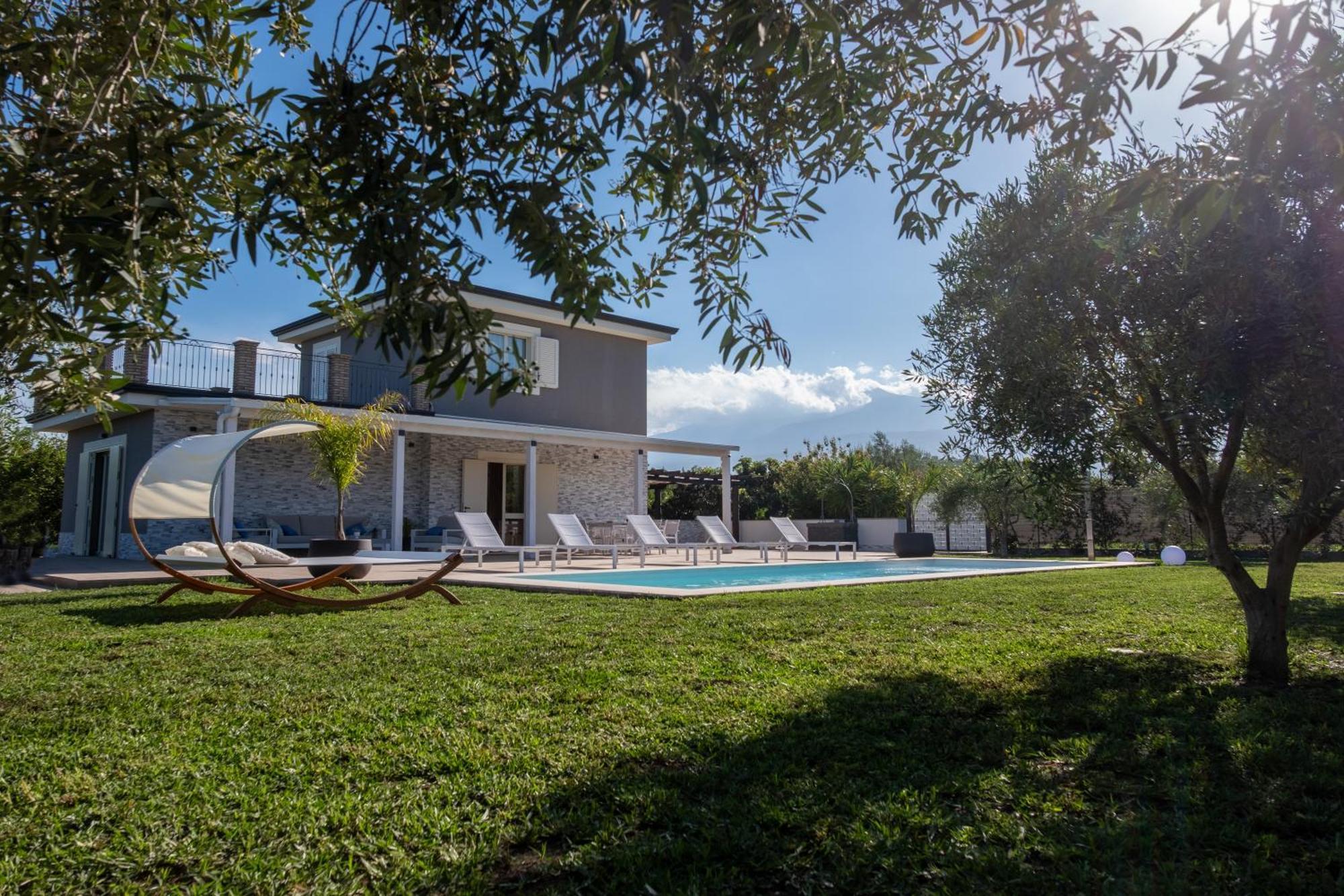Flara Relais * Calatabiano